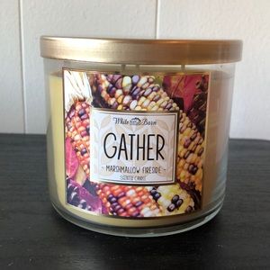 Bath & Body Works Candle- Fall Scent